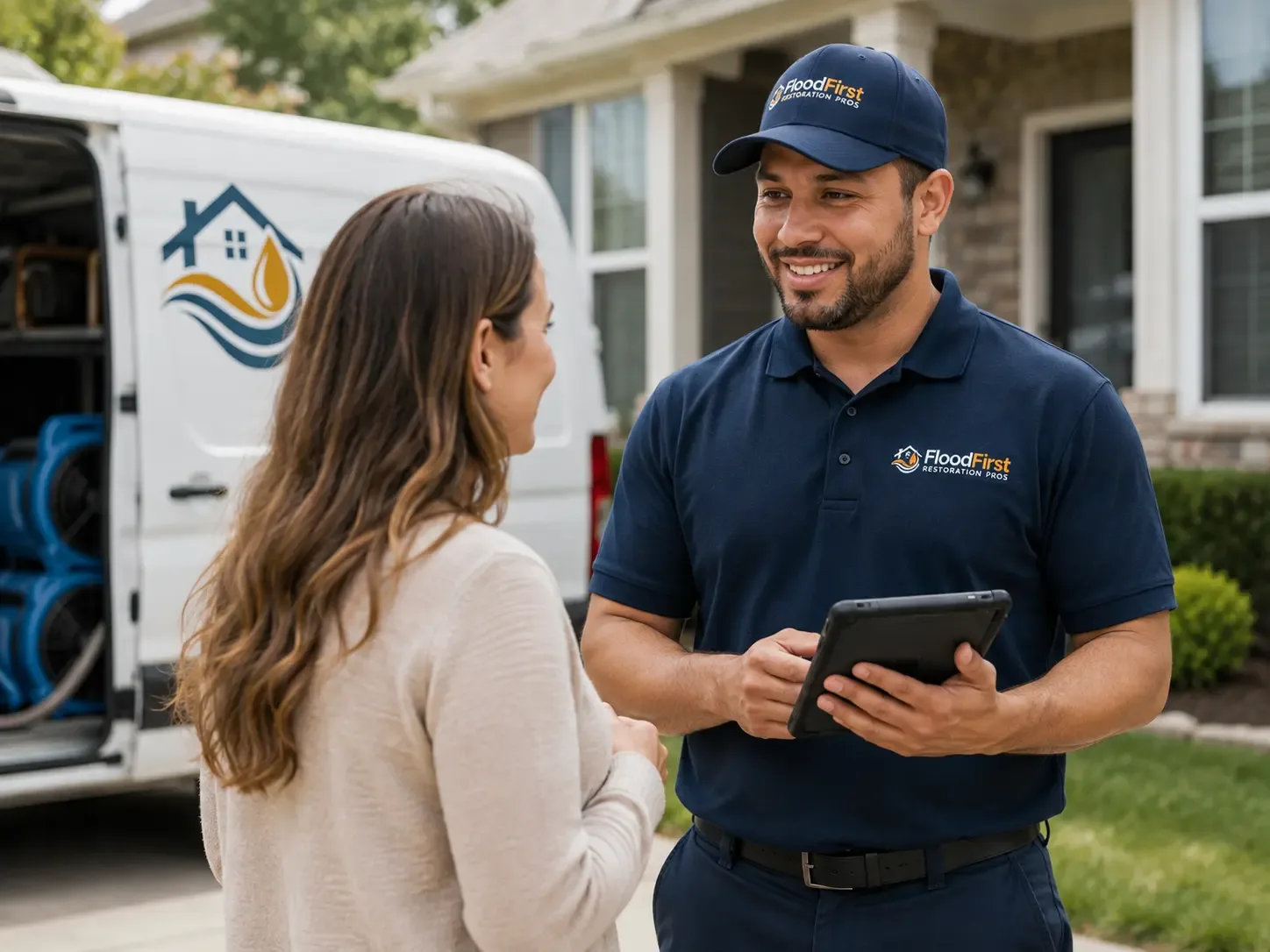 Flood Damage Restoration Fairview, NC FAQs