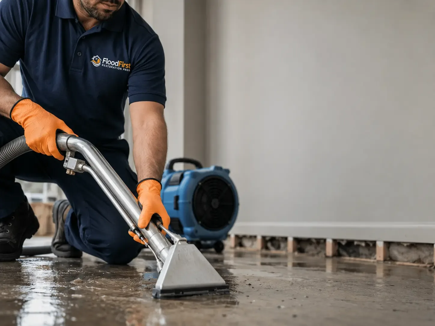 Why choose Flood Damage Restoration in Fairview, NC